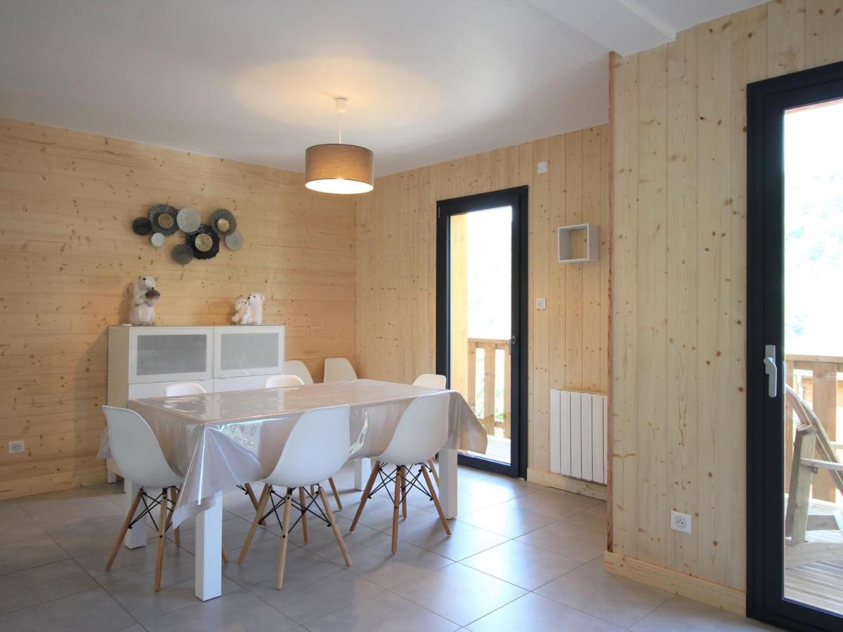 Chalet Moderne 92M² Avec Garage, Bornes De Recharge, Wi-Fi, Proche Du Centre - Fr-1-608-206 Mont-Dore Exterior foto