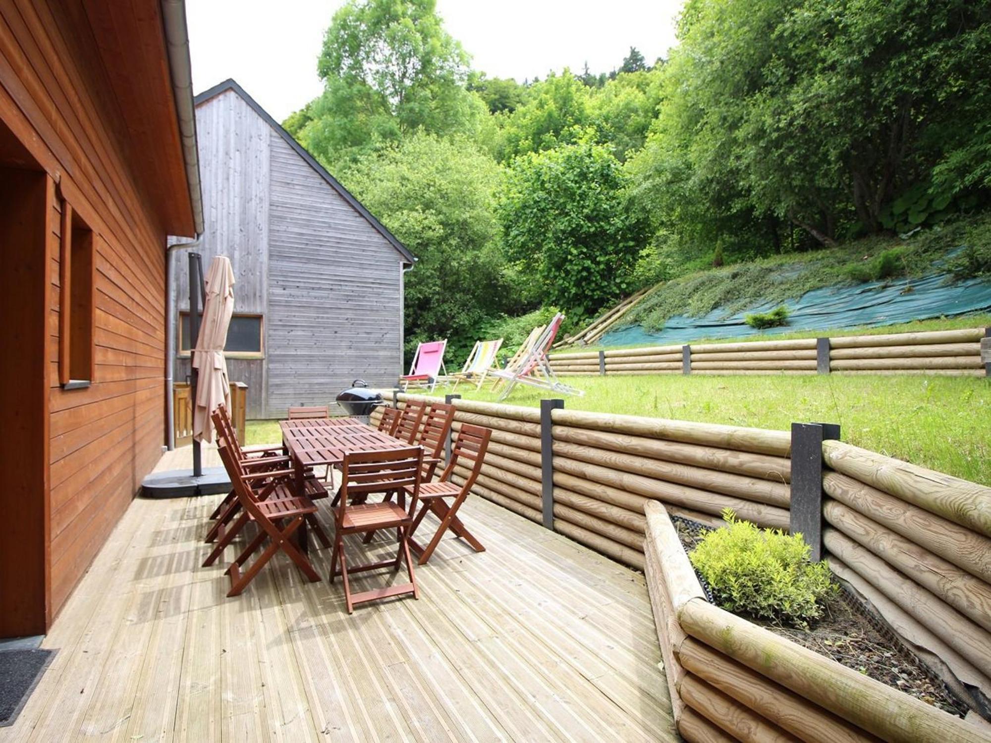 Chalet Moderne 92M² Avec Garage, Bornes De Recharge, Wi-Fi, Proche Du Centre - Fr-1-608-206 Mont-Dore Exterior foto